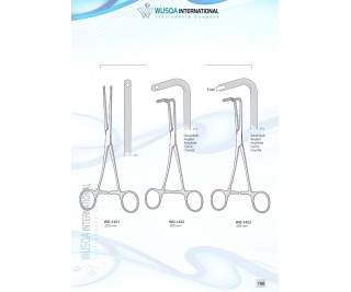 Implantology Instruments 